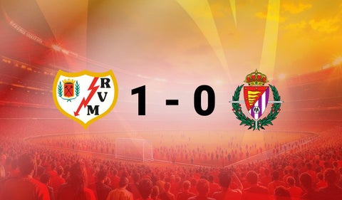 Vallecano vs Valladolid