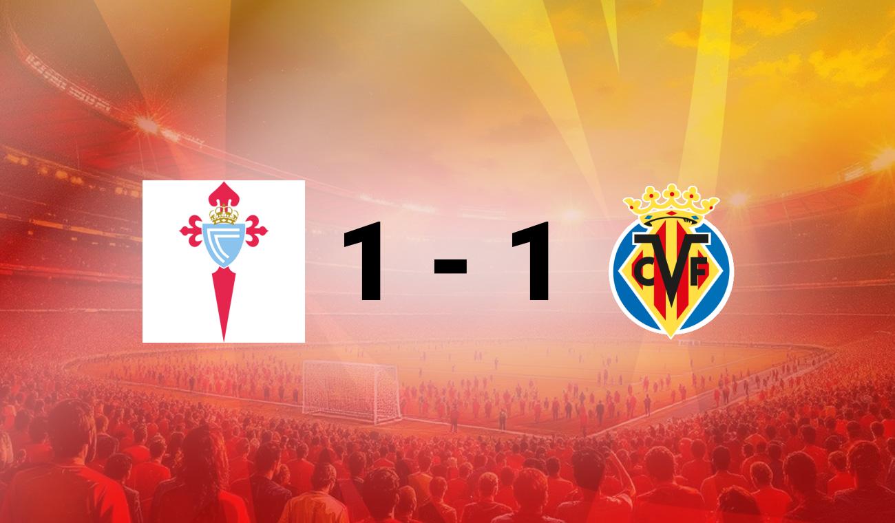 Celta vs Villarreal