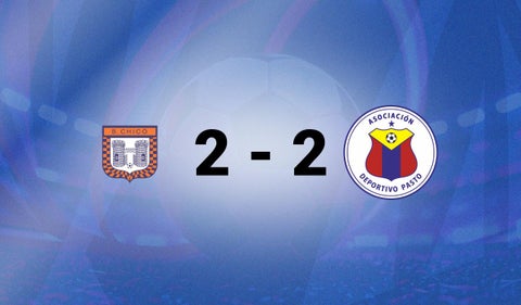 Boyacá Chicó vs Pasto