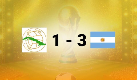 Cuba vs Argentina