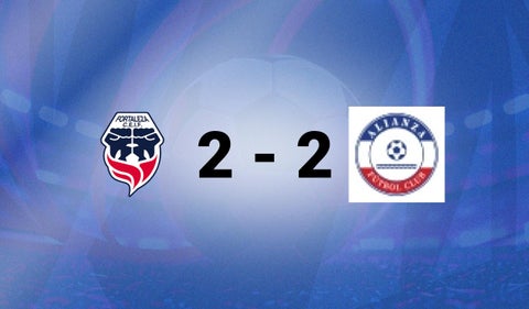 Fortaleza vs Alianza