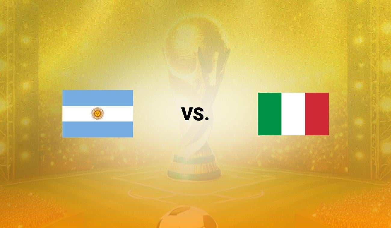 Argentina vs Italy