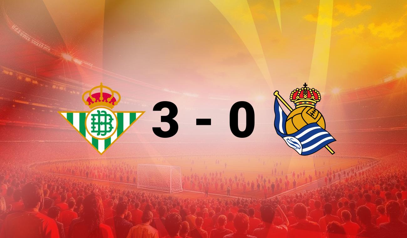 Betis vs Real Sociedad