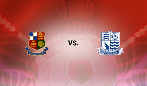 Wealdstone vs Southend