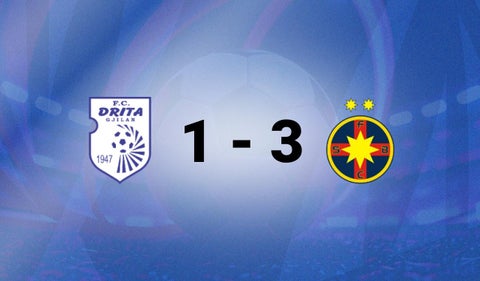 Drita vs FCSB