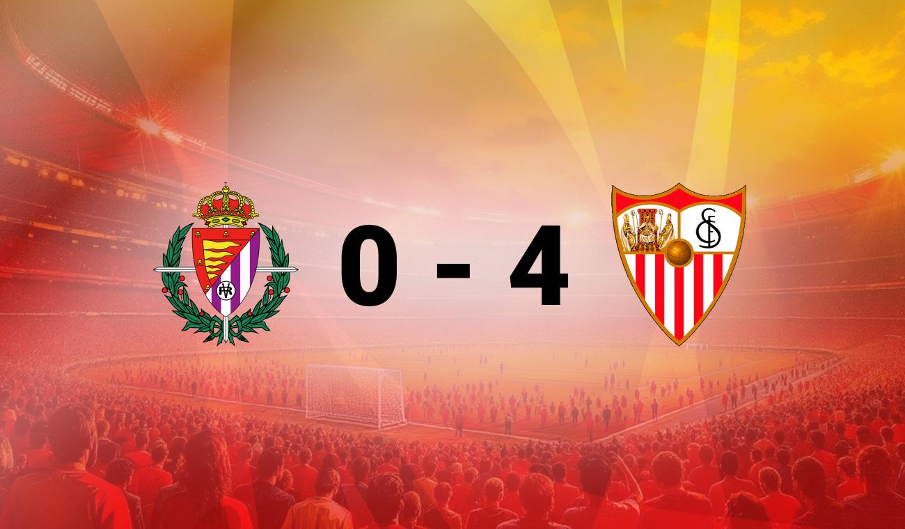 Valladolid vs Sevilla