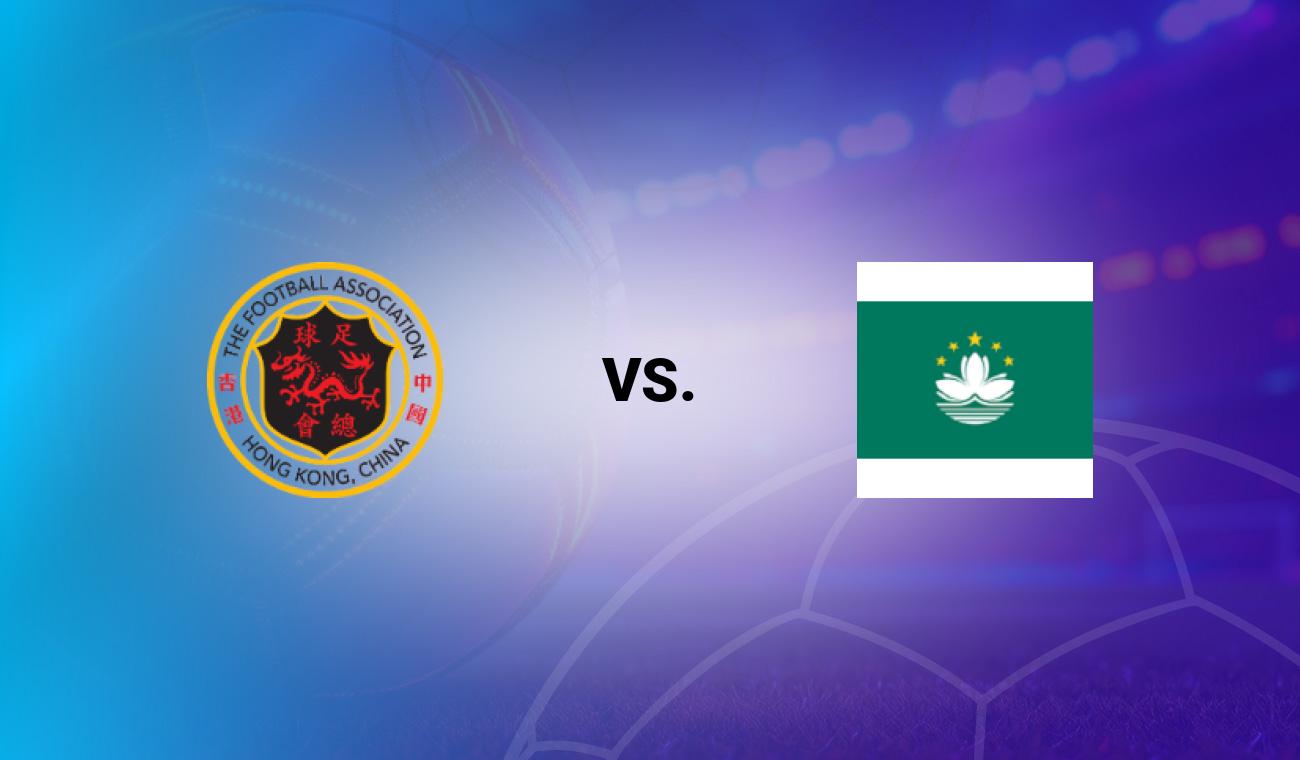 Hong Kong vs Macau