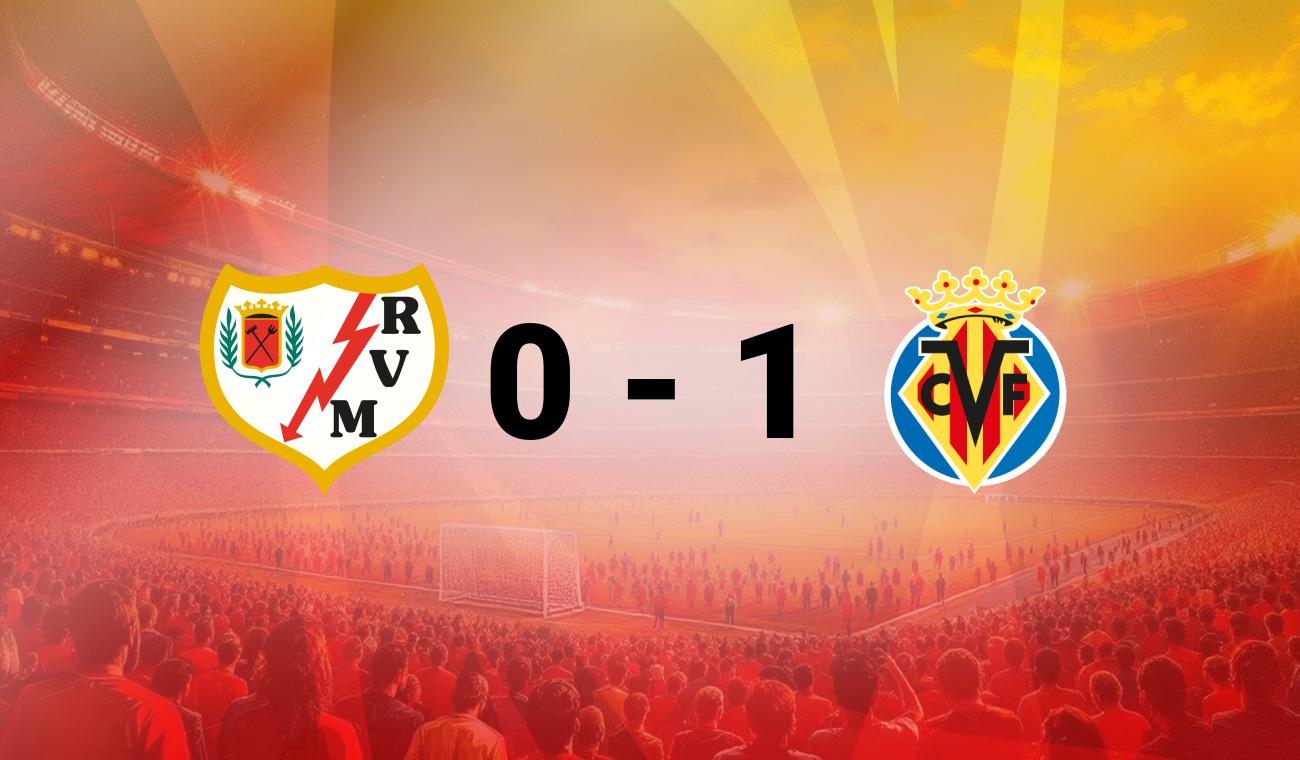 Vallecano vs Villarreal