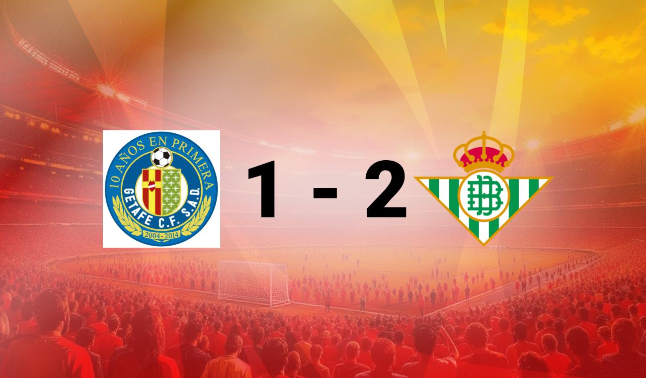 Getafe vs Betis