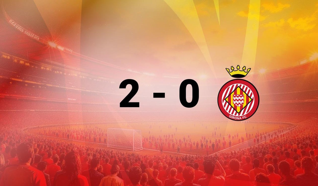 El Real Madrid se impone al Girona con autoridad en el Bernabéu