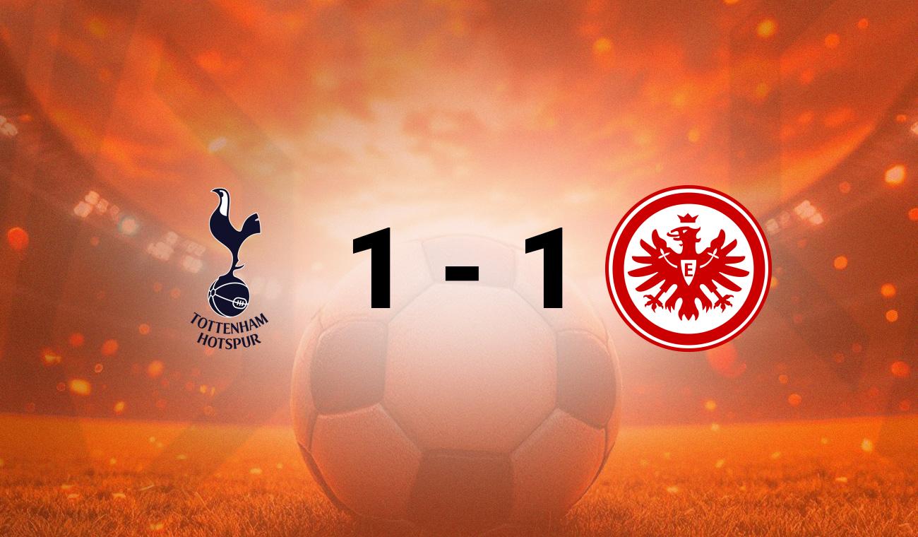 Tottenham vs Frankfurt