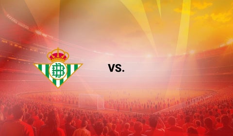 Betis vs Real Madrid