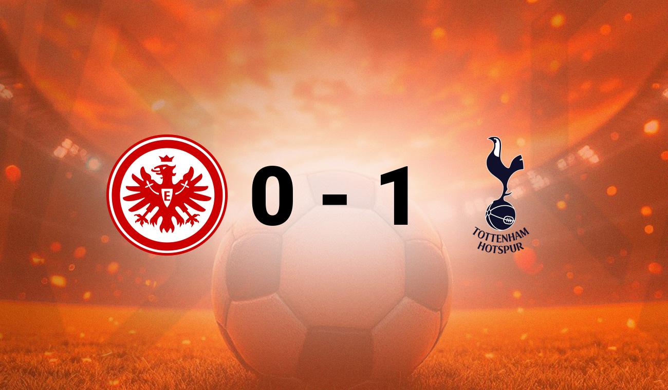 Frankfurt vs Tottenham