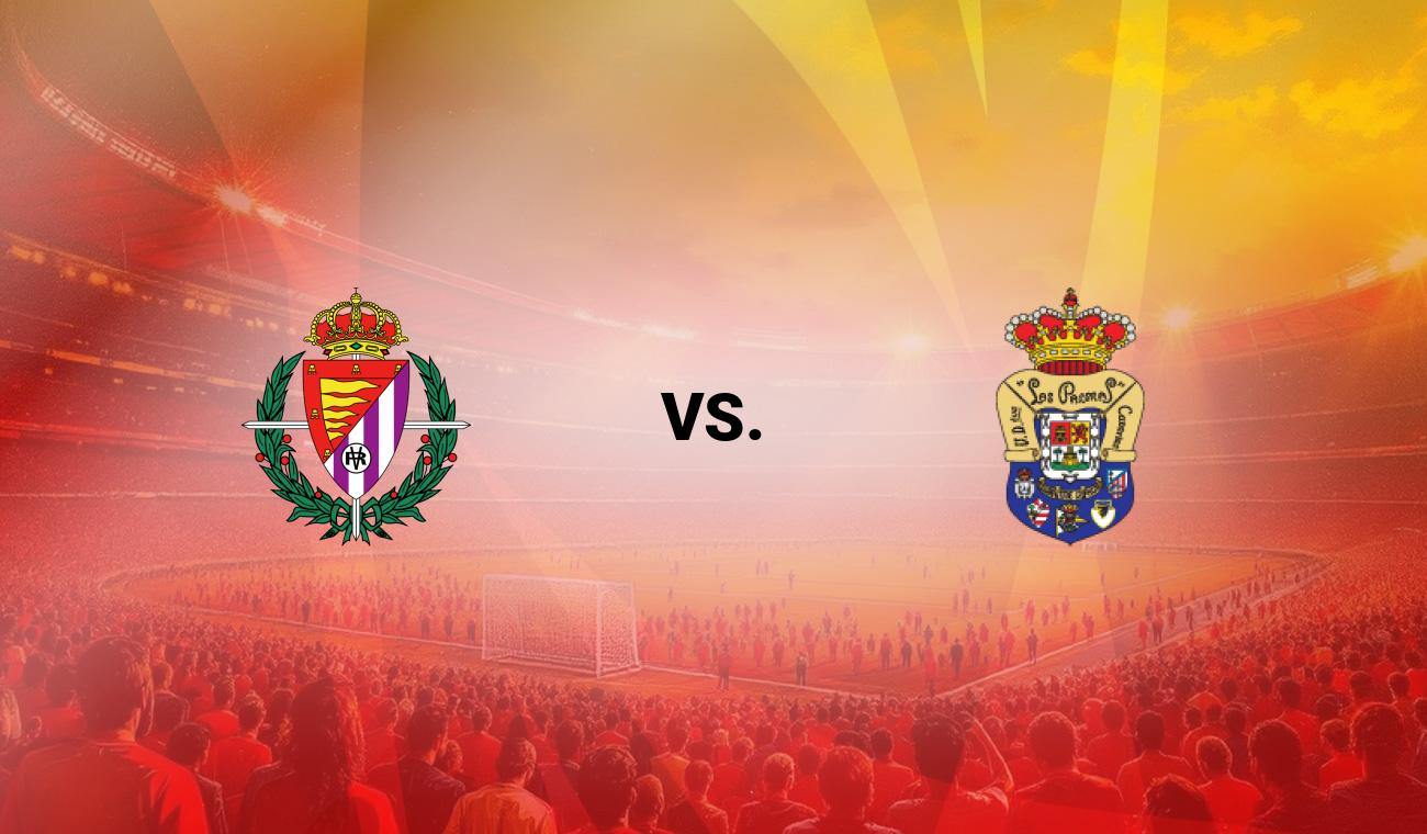 Valladolid vs Las Palmas