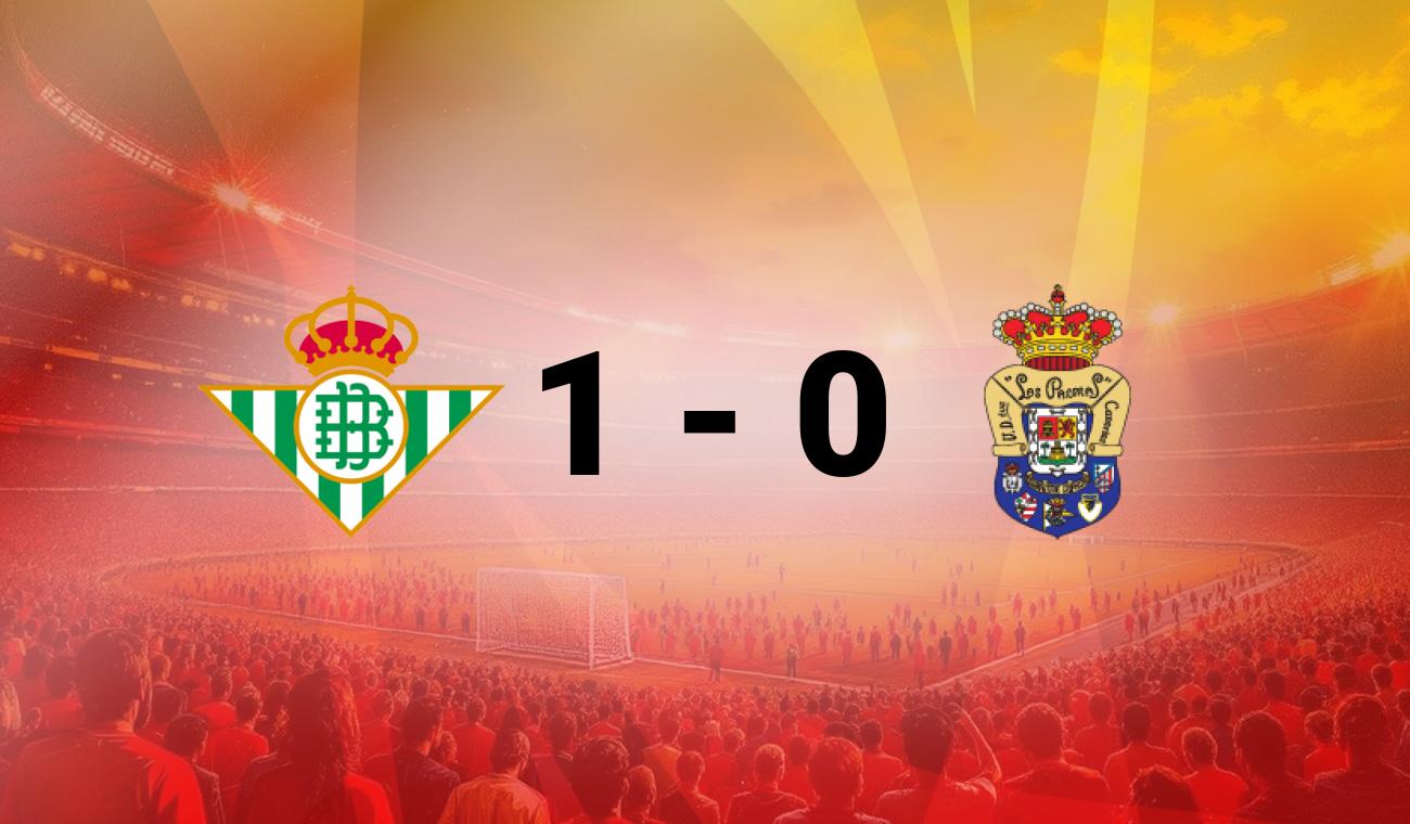 Betis vs Las Palmas