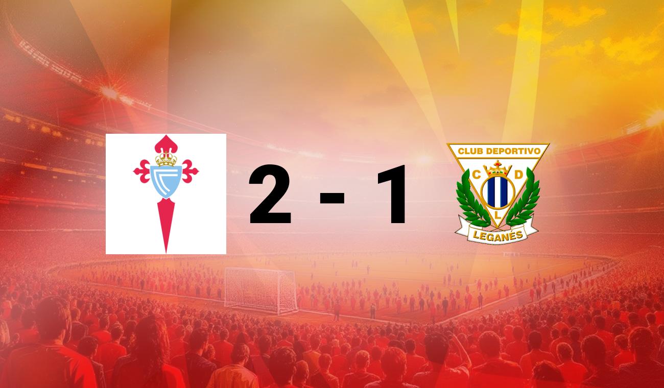 Celta Vigo vs Leganés