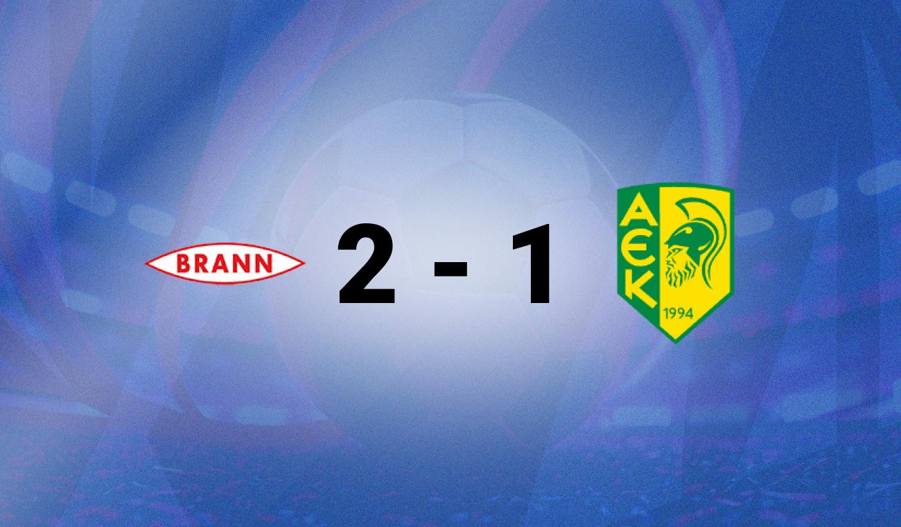 Brann vs AEK Larnaca