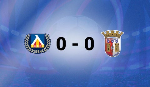 Levski vs Braga