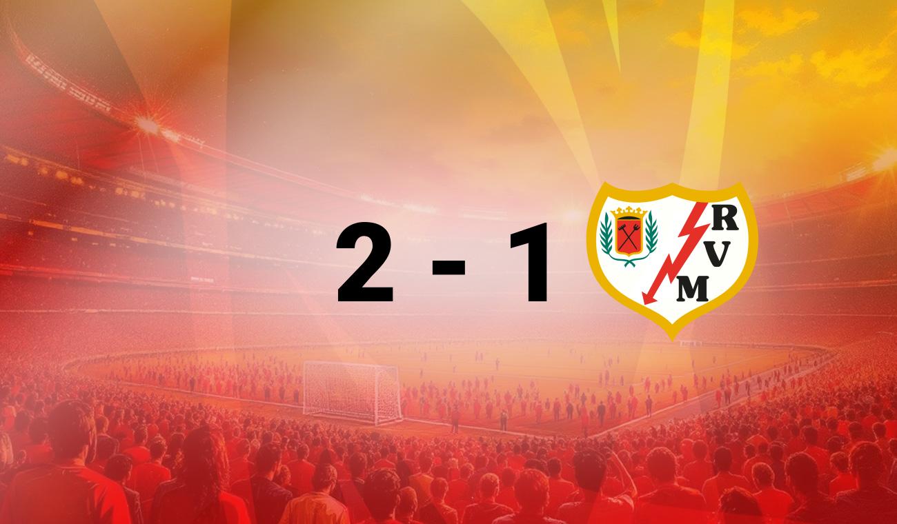 Real Madrid vs Vallecano