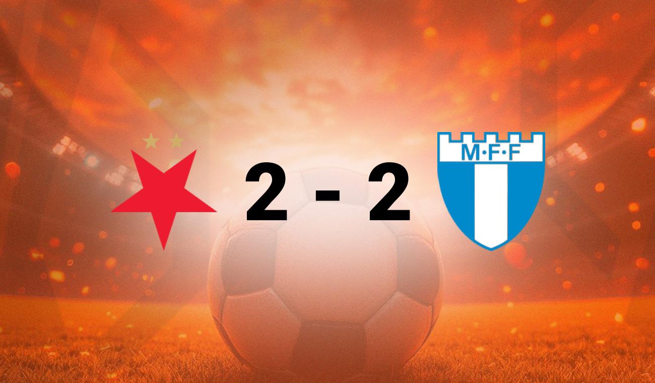 Slavia vs Malmö