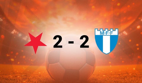Slavia vs Malmö