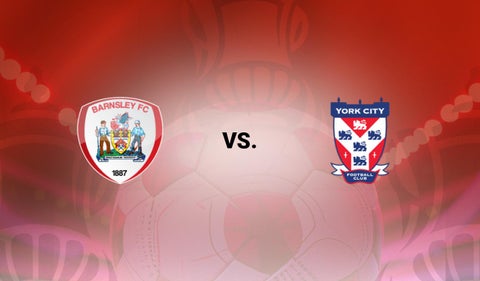 Barnsley vs York