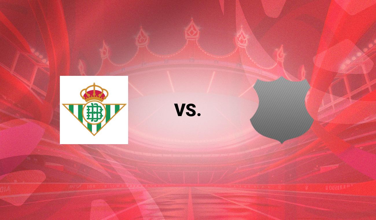 Betis vs Getxo