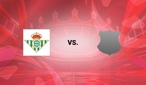 Betis vs Getxo