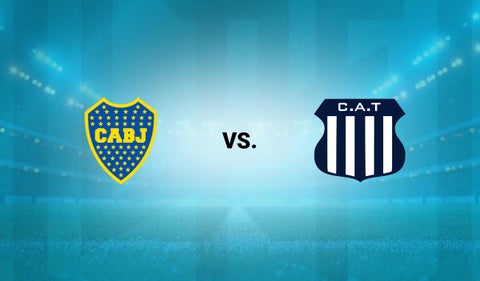 Boca vs Talleres