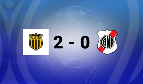 Guaraní vs Nacional