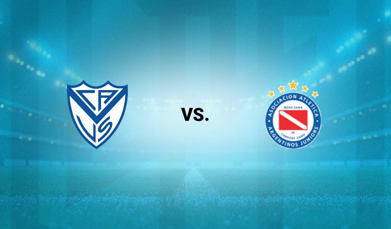 Vélez vs Argentinos