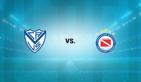 Vélez vs Argentinos