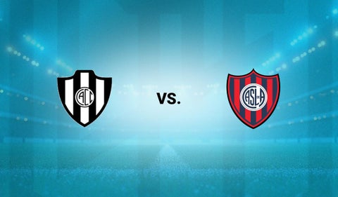 Córdoba SdE vs San Lorenzo