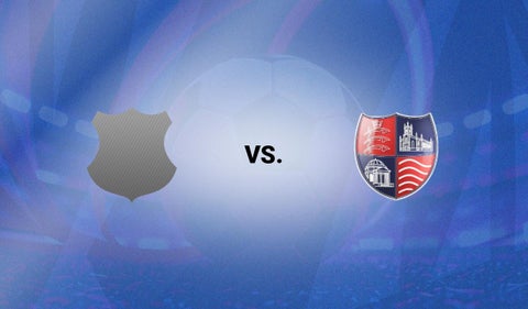 Merthyr vs Hampton Richm