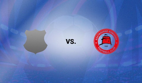 Sholing vs Eastbourne B.