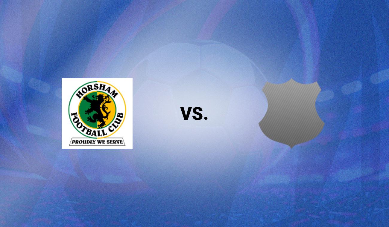 Horsham vs Folkestone