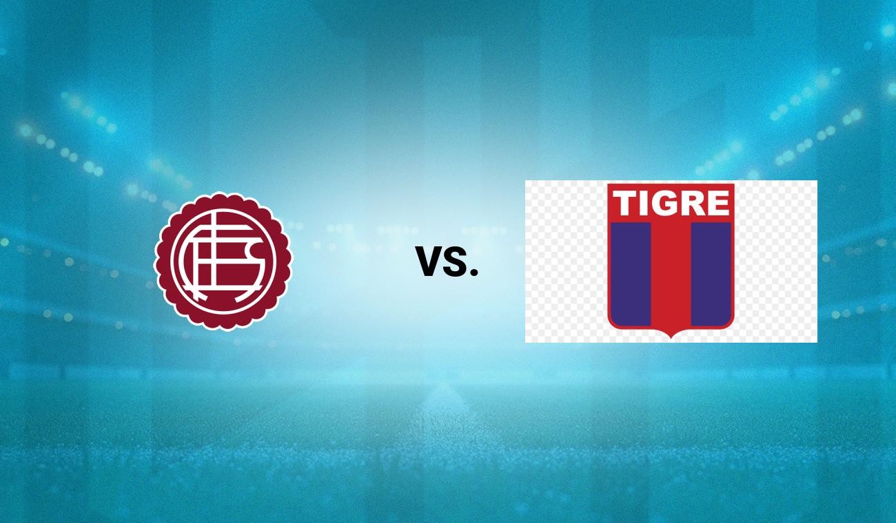 Lanús vs Tigre
