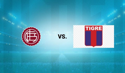 Lanús vs Tigre