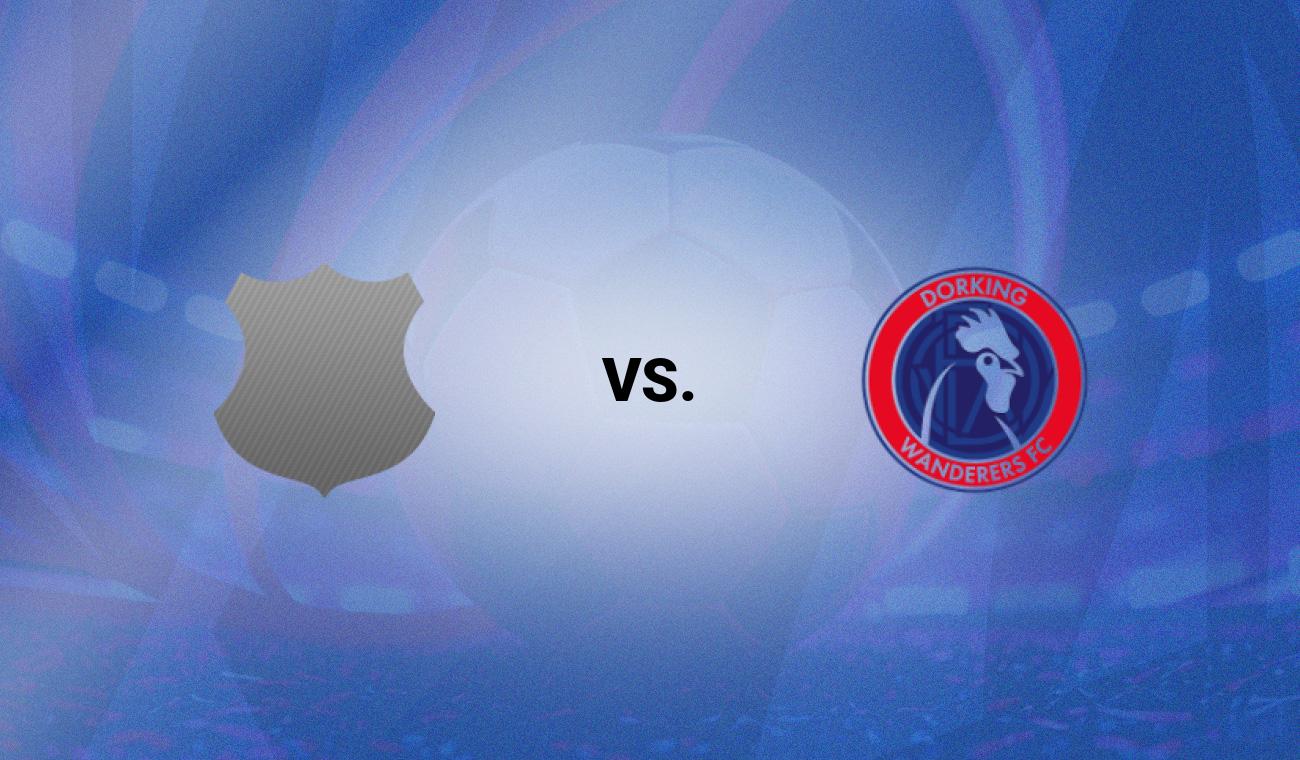 Salisbury vs Dorking