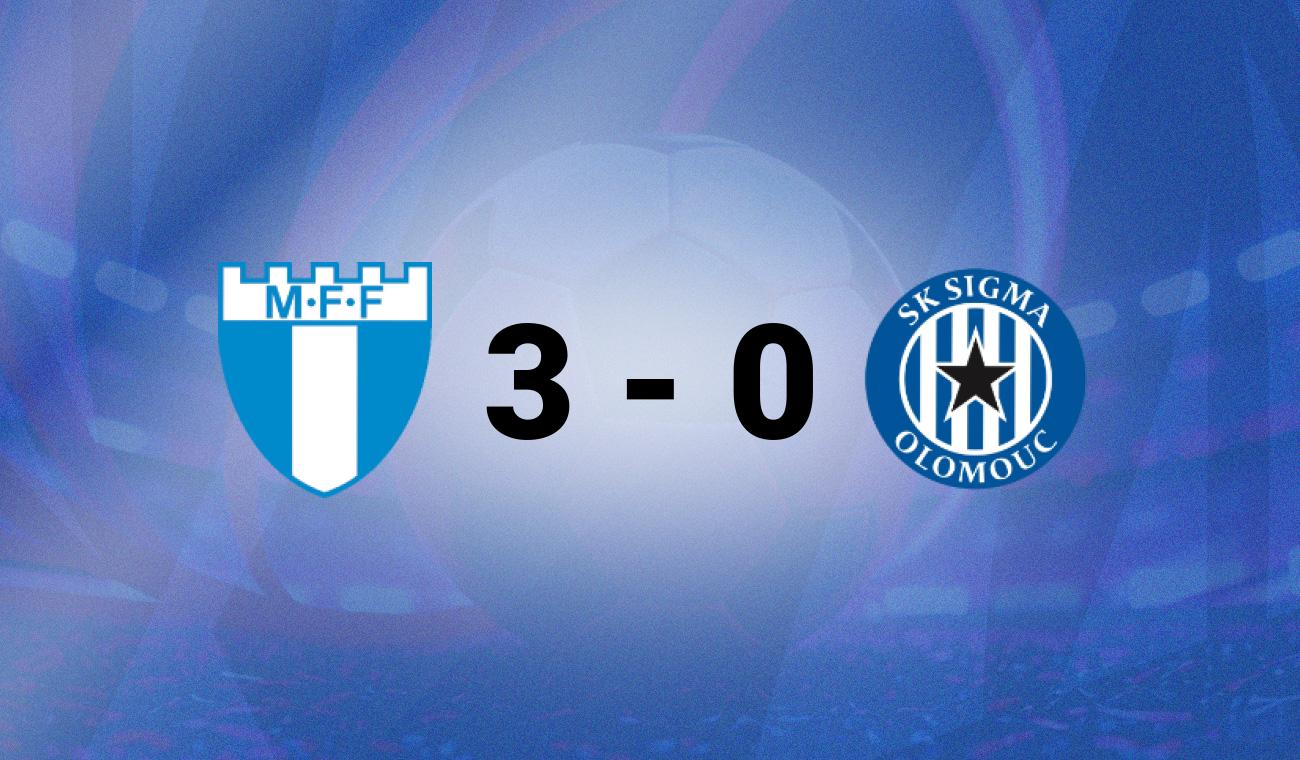 Malmö vs Olomouc