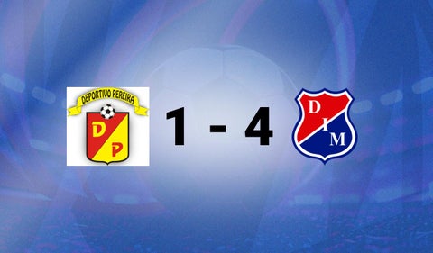 Pereira vs Medellín