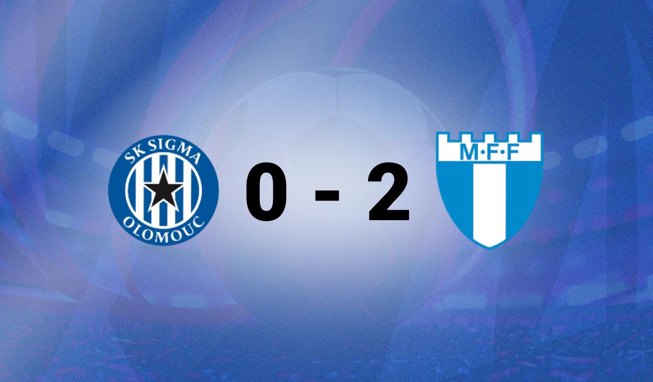 Olomouc vs Malmö
