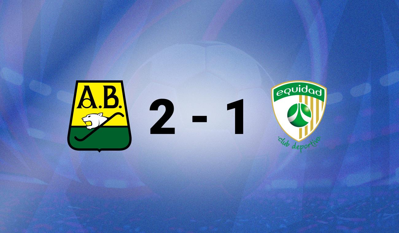 Bucaramanga vs Equidad