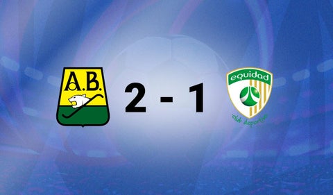 Bucaramanga vs Equidad