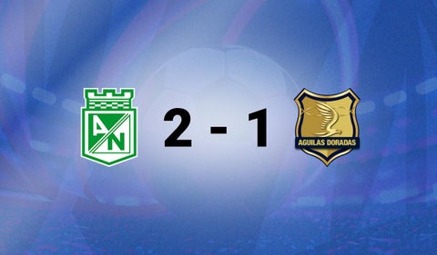 Atl. Nacional vs Águilas D