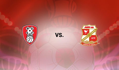 Rotherham vs Swindon