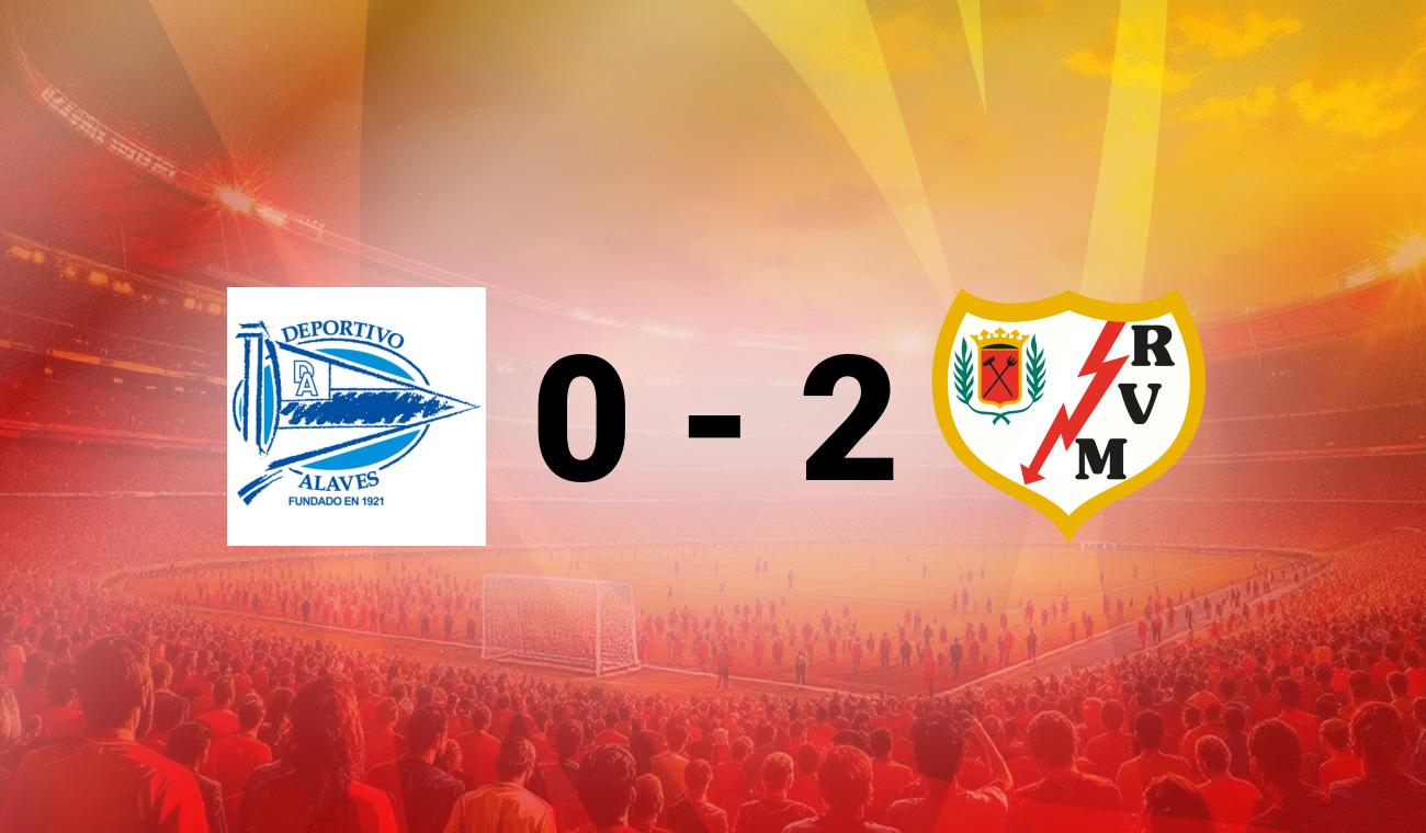 Alavés vs Vallecano