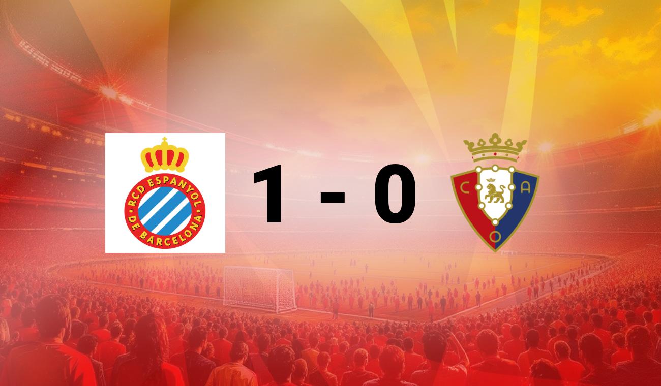 Espanyol vs Osasuna