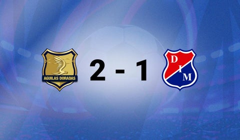 Águilas D vs Medellín