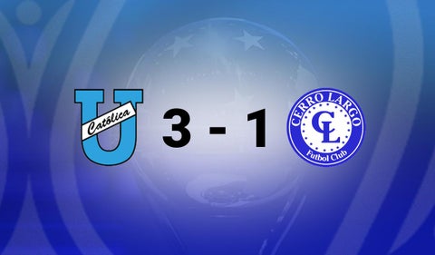 U. Católica vs Cerro Largo